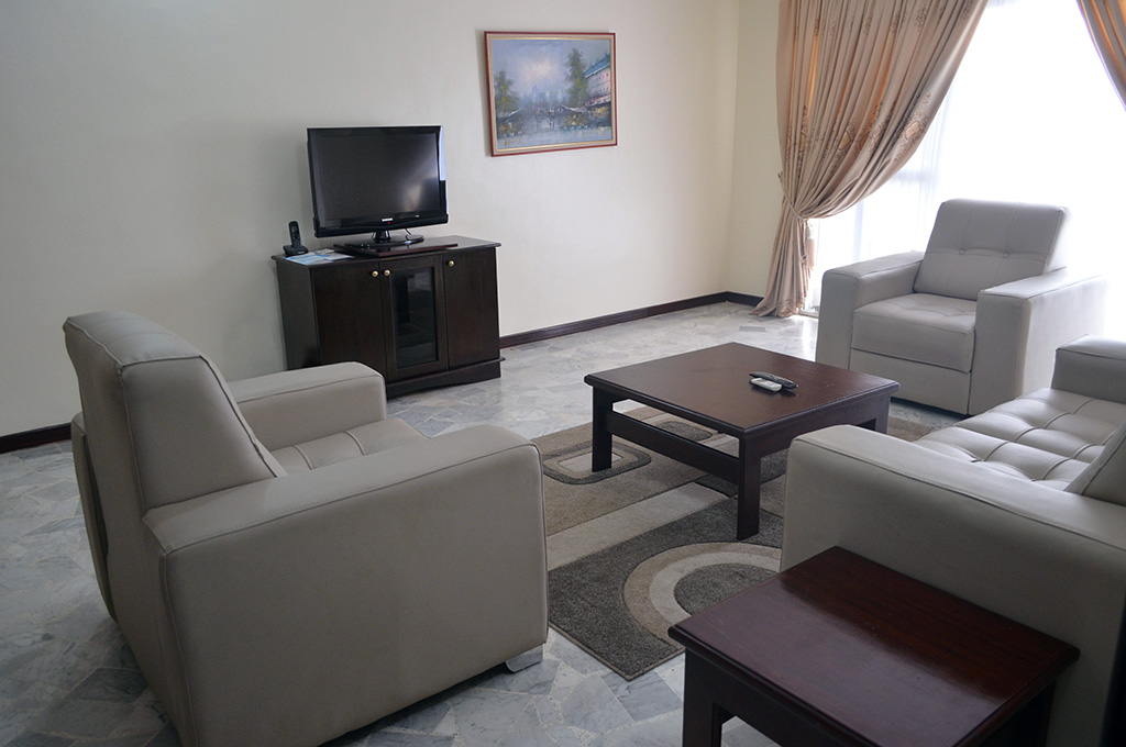 Standard 2 Apartments at Peniel Apartments in Abuja